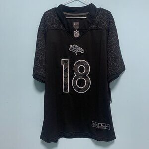 Denver Broncos #18 Peyton Manning Jersey NFL